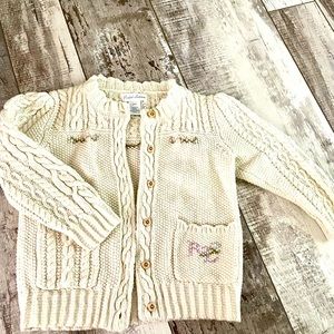 Ralph Lauren cardigan for toddler 24M